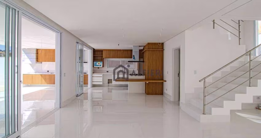 Casa com 4 dormitórios à venda, 365 m² por R$ 4.600.000,00 - Burle Marx - Santana de Parnaíba/SP