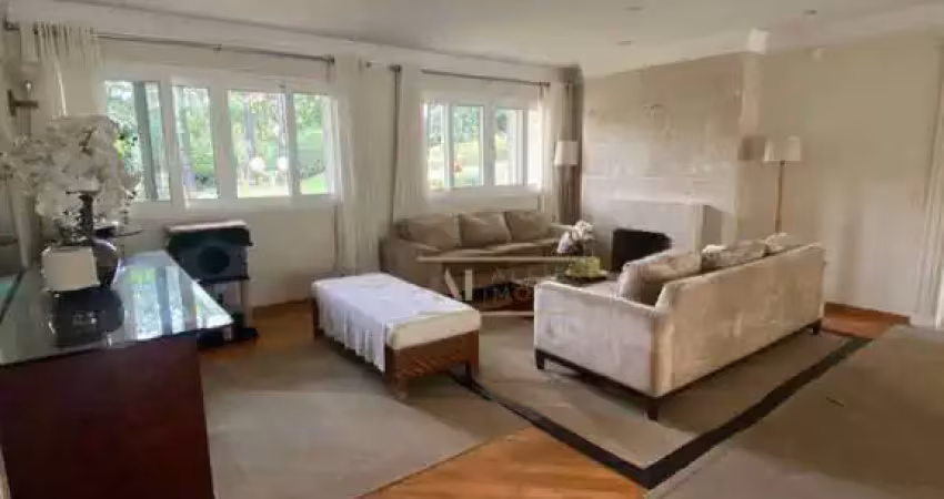 Casa com 4 dormitórios à venda, 600 m² por r$ 4.000.000,00 - alphaville 9 - santana de parnaíba/sp