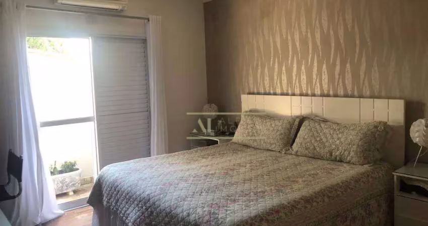 Casa com 3 dormitórios à venda, 290 m² por r$ 2.400.000,00 - alphaville 9 - santana de parnaíba/sp