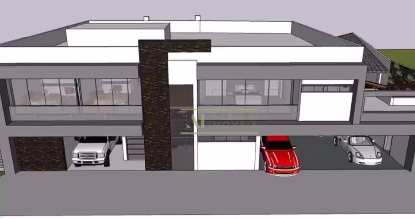 Casa com 4 dormitórios à venda, 600 m² por R$ 7.000.000,00 - Alphaville Residencial 2 - Barueri/SP