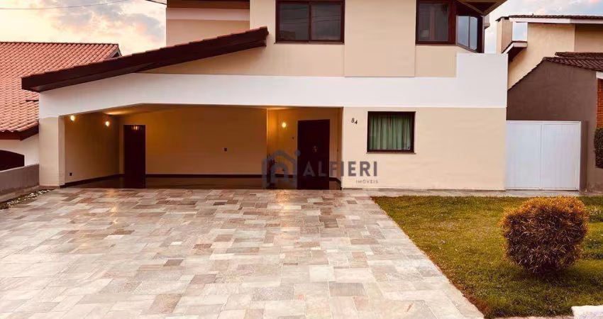 Casa com 4 dormitórios, 500 m² - venda por R$ 8.000.000,00 ou aluguel por R$ 22.500,00/mês - Alphaville Residencial 2 - Barueri/SP