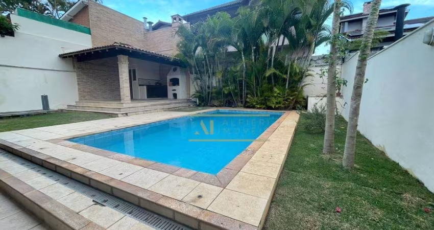 Casa à venda, 310 m² por R$ 2.600.000,00 - Alphaville Residencial 9 - Santana de Parnaíba/SP