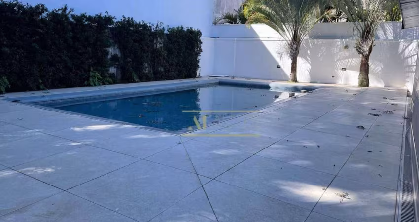 Casa com 4 dormitórios para alugar, 350 m² por R$ 26.940,00/mês - Alphaville Residencial 9 - Santana de Parnaíba/SP