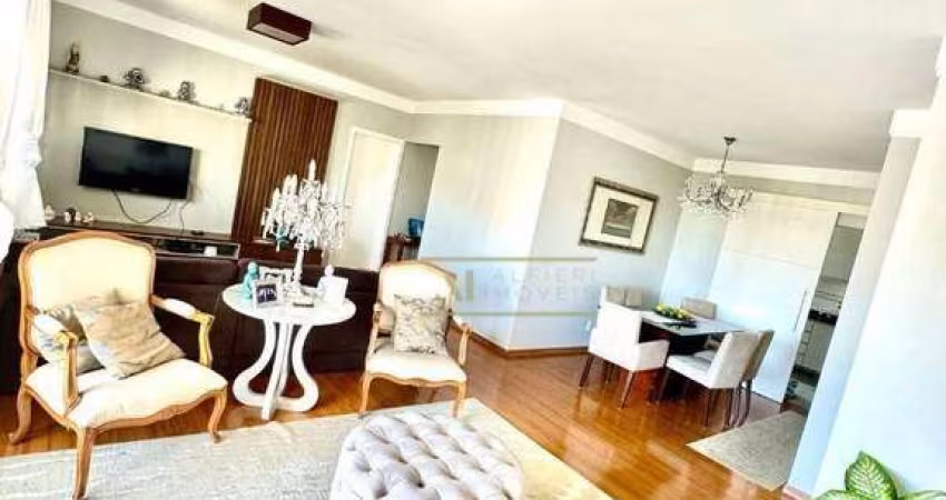 Apartamento com 3 dormitórios à venda, 139 m² por R$ 1.500.000,00 - Edifício Parque Tamboré - Santana de Parnaíba/SP