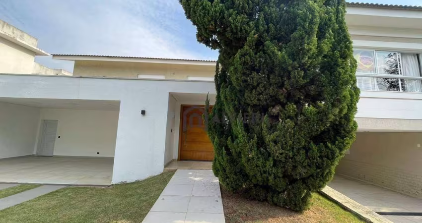 Casa com 4 dormitórios, 340 m² - venda por R$ 2.900.000,00 ou aluguel por R$ 17.050,42/mês - Alphaville Residencial 6 - Santana de Parnaíba/SP