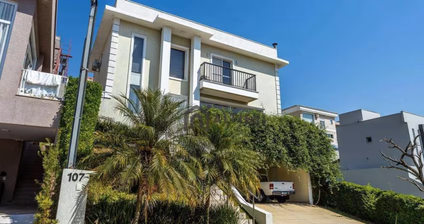 Casa com 3 dormitórios à venda, 245 m² por R$ 2.199.000,00 - Valville 2 - Santana de Parnaíba/SP