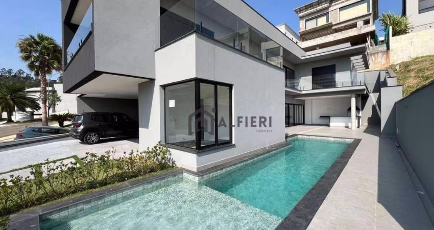 Casa com 5 dormitórios à venda, 460 m² por R$ 6.700.000,00 - Gênesis 2 - Santana de Parnaíba/SP