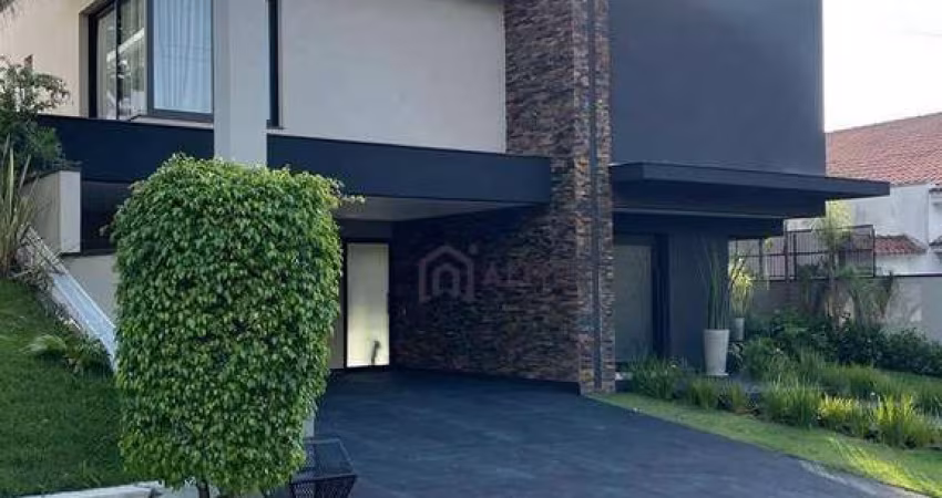 Casa com 4 dormitórios para alugar, 502 m² por R$ 65.000,00/mês - Alphaville Residencial 1 - Barueri/SP