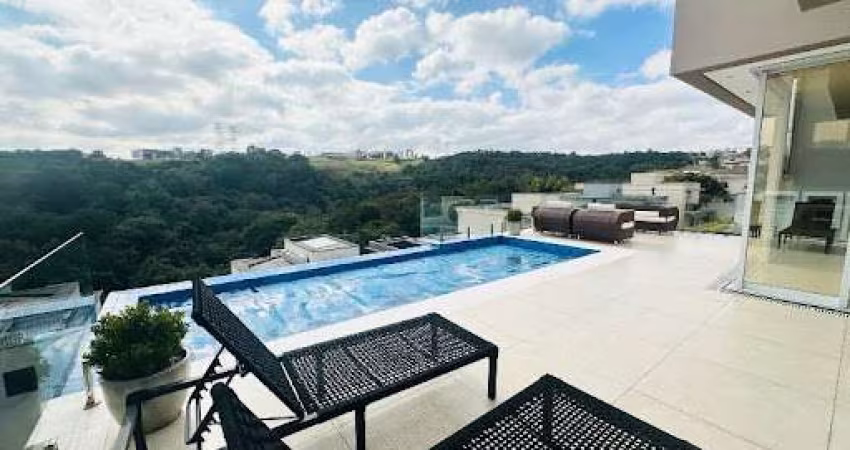 Casa com 4 dormitórios, 580 m² - venda por R$ 5.500.000,00 ou aluguel por R$ 43.000,00/mês - Burle Marx Alphaville - Santana de Parnaíba/SP