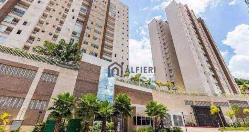 Apartamento à venda, 96 m² por R$ 1.300.000,00 - Reserva Alpha Sítio - Santana de Parnaíba/SP