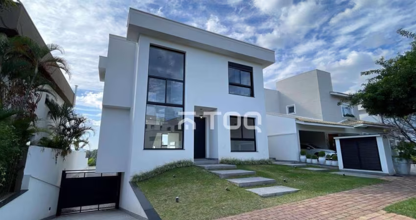 Casa com 4 dormitórios, 350 m² - venda por R$ 4.300.000,00 ou aluguel por R$ 25.510,00/mês - Gênesis 1 - Santana de Parnaíba/SP