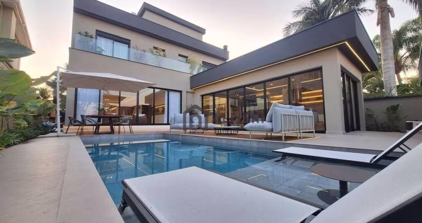 Casa à venda, 513 m² por R$ 7.900.000,00 - Alphaville Residencial 11 - Santana de Parnaíba/SP