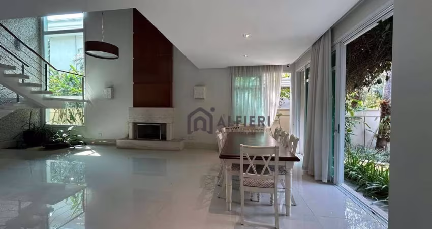 Casa com 4 dormitórios à venda, 420 m² por R$ 3.700.000,00 - Gênesis 1 - Santana de Parnaíba/SP