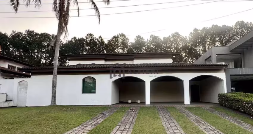 Casa com 4 dormitórios à venda, 360 m² por R$ 2.500.000,00 - Alphaville Residencial 4 - Santana de Parnaíba/SP