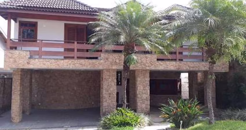 Casa com 4 dormitórios à venda, 350 m² por R$ 2.650.000,00 - Alphaville Residencial 11 - Santana de Parnaíba/SP