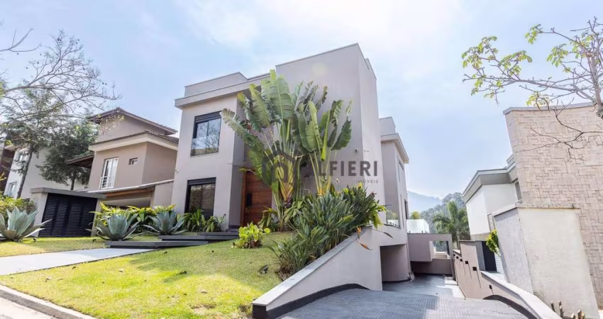 Casa com 4 dormitórios à venda, 620 m² por R$ 6.895.000,00 - Villa Solaia - Barueri/SP