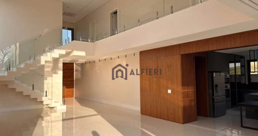 Casa com 4 dormitórios à venda, 482 m² por R$ 8.500.000 - Gênesis 2 - Santana de Parnaíba/SP