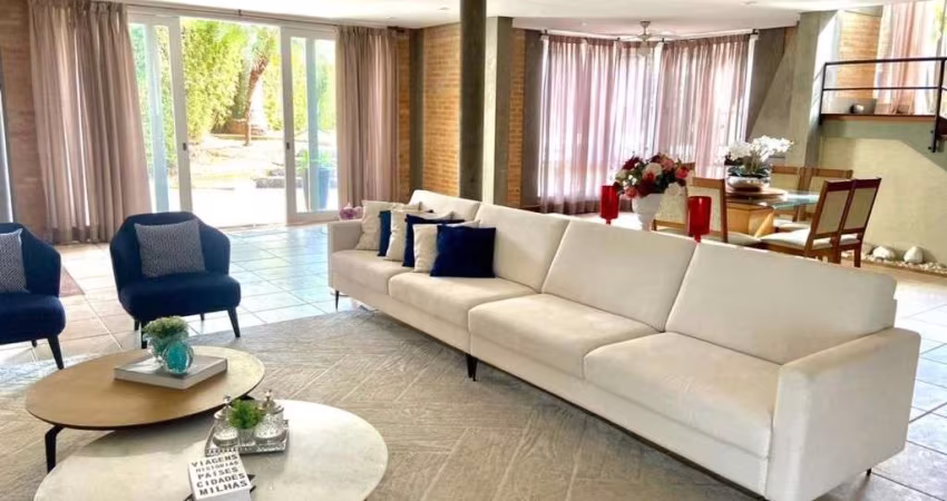 Casa com 4 dormitórios, 750 m² - venda por R$ 11.000.000,00 ou aluguel por R$ 45.000,00/mês - Tamboré 03 - Santana de Parnaíba/SP