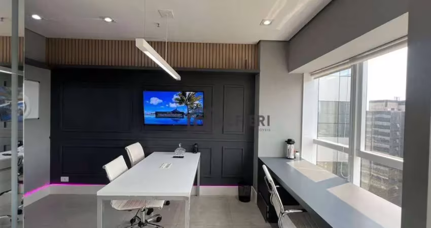 Andar Corporativo à venda, 40 m² por R$ 570.000,00 - Alphaville - Barueri/SP