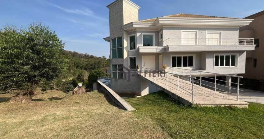 Casa com 5 dormitórios para alugar, 1400 m² por R$ 122.600/mês - Tamboré 02 - Santana de Parnaíba/SP