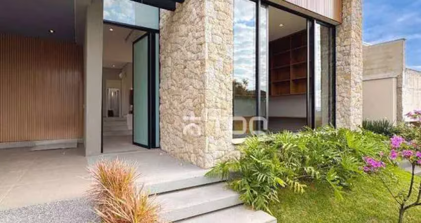 Casa com 3 dormitórios à venda, 285 m² por r$ 3.900.000,00 - gênesis 2 - santana de parnaíba/sp