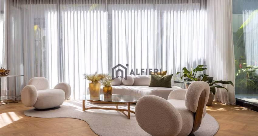 Casa com 4 dormitórios à venda, 714 m² por R$ 18.900.000,00 - Alphaville Residencial Zero - Santana de Parnaíba/SP