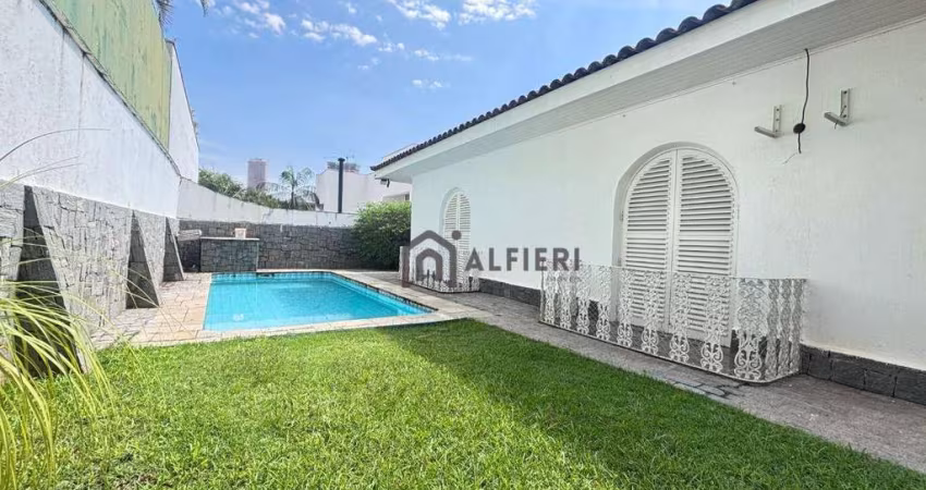 Casa com 3 dormitórios à venda, 276 m² por R$ 3.820.000,00 - Alphaville Residencial 2 - Barueri/SP