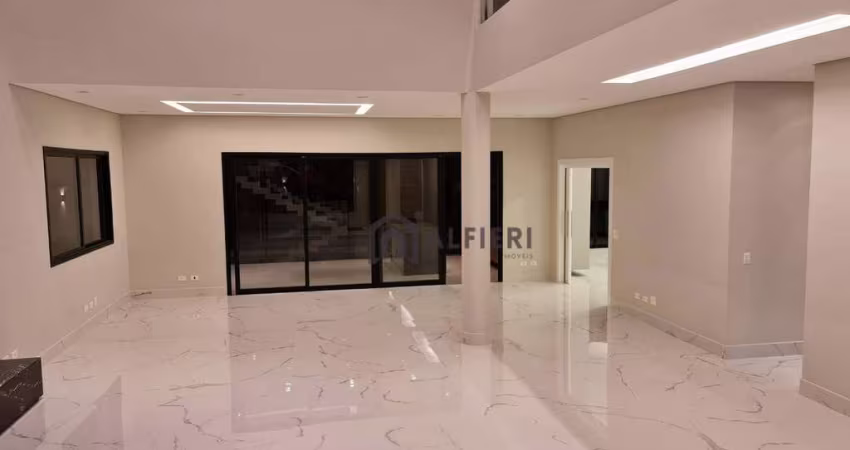 Casa com 4 dormitórios à venda, 550 m² por R$ 6.900.000 - Tamboré 11 - Santana de Parnaíba/SP