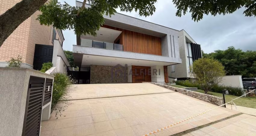 Casa com 5 dormitórios à venda, 500 m² por R$ 9.900.000,00 - Tamboré 11 - Santana de Parnaíba/SP