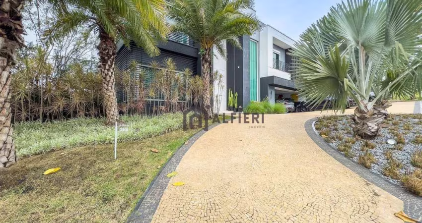 Casa com 4 dormitórios à venda, 786 m² por R$ 15.900.000,00 - Villa Solaia - Barueri/SP