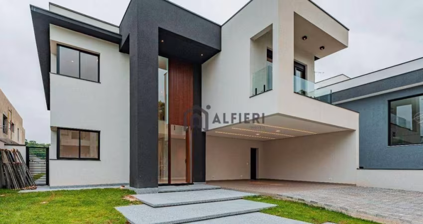 Casa com 4 dormitórios à venda, 430 m² por R$ 5.300.000 - Itahyê - Santana de Parnaíba/SP
