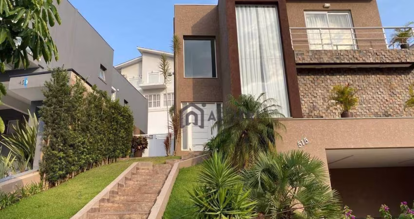 Casa com 3 dormitórios à venda, 250 m² por R$ 2.800.000,00 - Residencial Valville 1 - Santana de Parnaíba/SP
