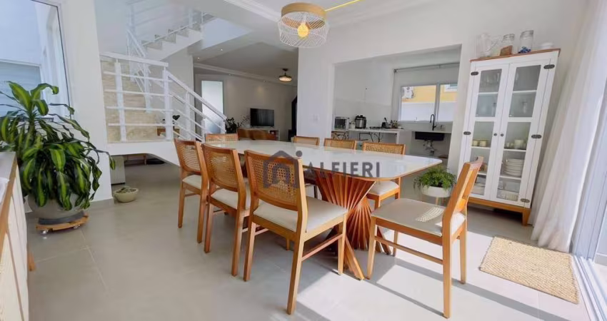 Casa com 3 dormitórios à venda, 280 m² por R$ 2.400.000 - Valville 1 - Santana de Parnaíba/SP