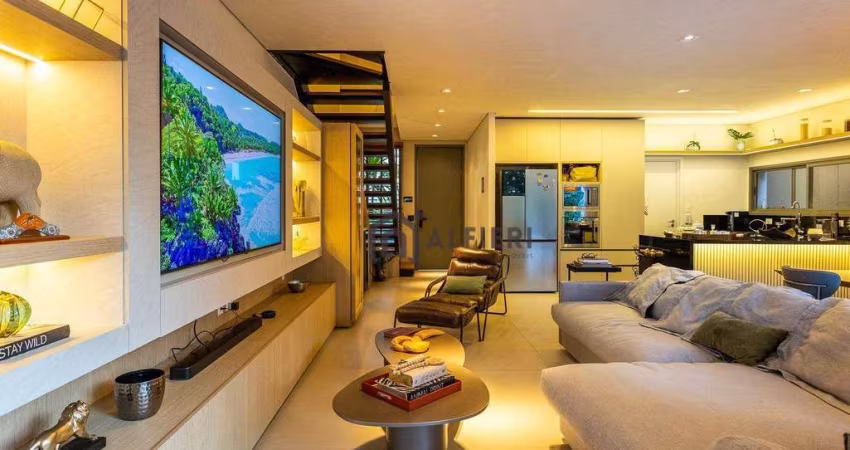 Casa com 3 dormitórios à venda, 200 m² por R$ 3.200.000,00 - Origem MPD - Santana de Parnaíba/SP