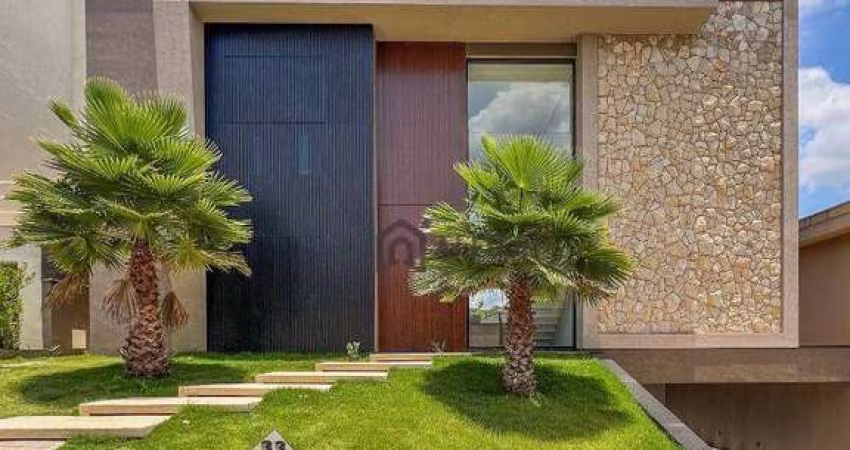 Casa com 5 dormitórios à venda, 420 m² por R$ 5.800.000 - Itahyê - Santana de Parnaíba/SP