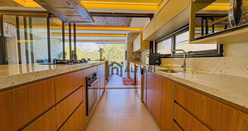 Casa com 4 dormitórios à venda, 390 m² por R$ 4.300.000 - Ithayê - Santana de Parnaíba/SP