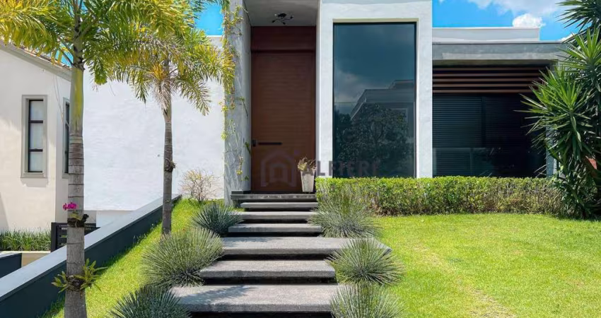 Casa com 4 dormitórios à venda, 420 m² por R$ 5.500.000 - Tamboré 11 - Santana de Parnaíba/SP