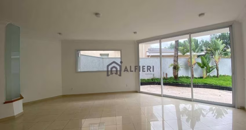 Casa com 4 dormitórios à venda, 415 m² por R$ 4.500.000,00 - Alphaville Residencial Zero - Santana de Parnaíba/SP