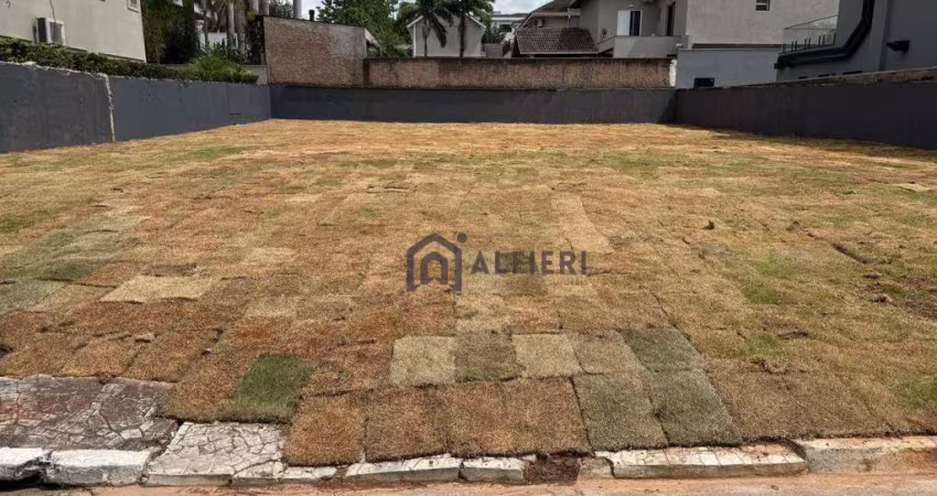 Terreno à venda, 678 m² por R$ 4.500.000 - Residencial Melville - Santana de Parnaíba/SP