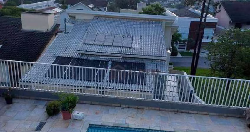 Casa com 3 dormitórios à venda, 345 m² por R$ 2.800.000,00 - Alphaville Residencial 9 - Santana de Parnaíba/SP