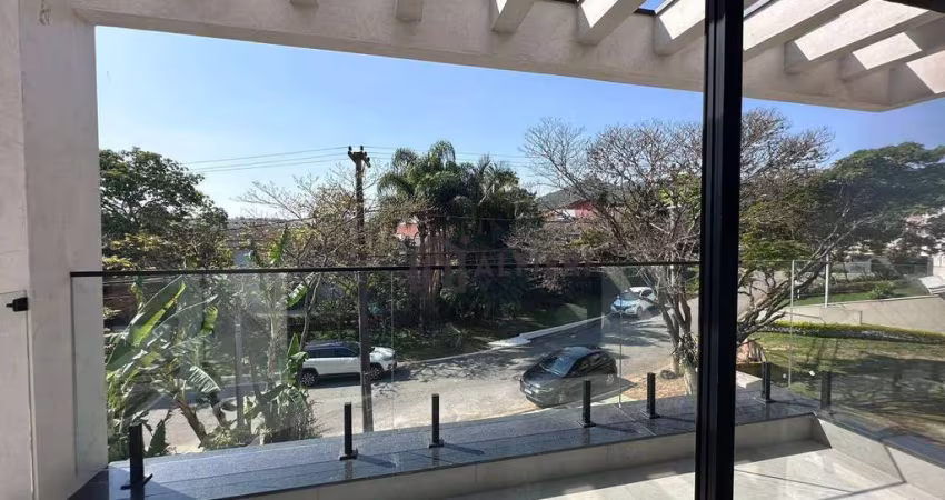 Casa com 4 dormitórios à venda, 380 m² por R$ 4.490.000 - Alphaville Residencial 9 - Santana de Parnaíba/SP