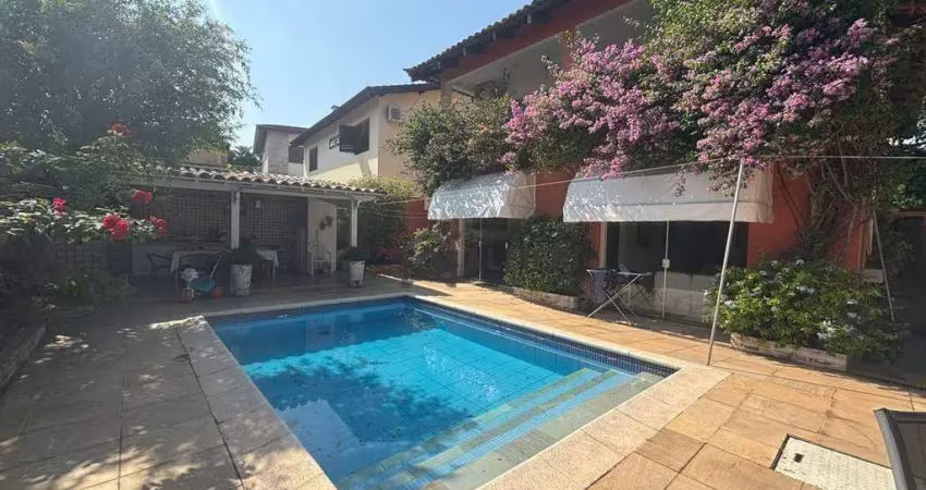 Casa com 4 dormitórios à venda, 320 m² por r$ 2.920.000,00 - alphaville 9 - santana de parnaíba/sp