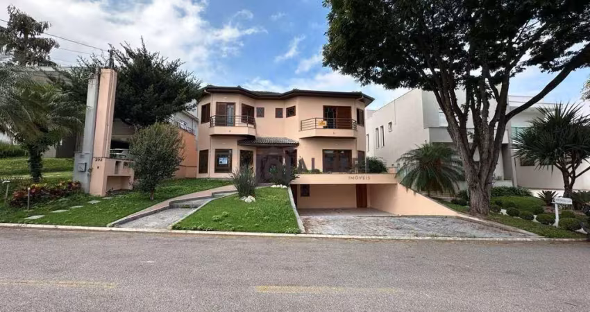 Casa com 3 dormitórios à venda, 393 m² por r$ 3.200.000,00 - alphaville 11 - santana de parnaíba/sp