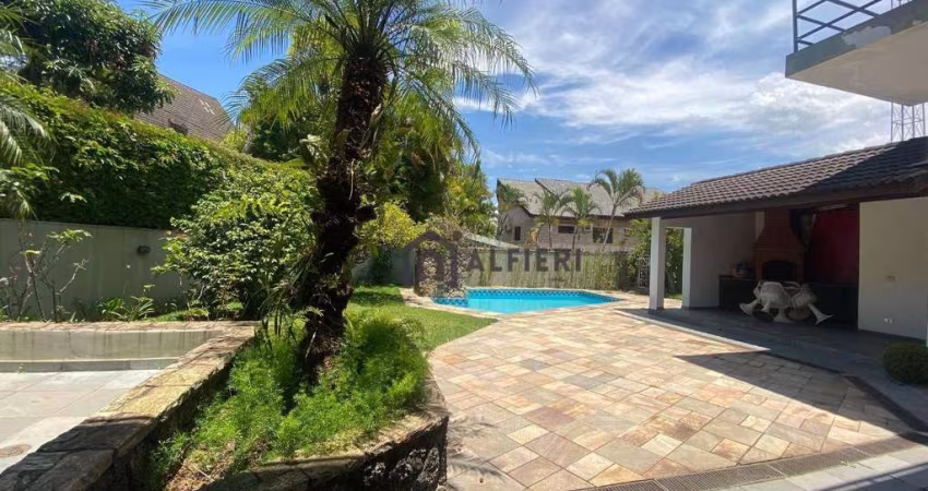 Casa com 3 dormitórios à venda, 512 m² por R$ 3.000.000,00 - Alphaville Residencial 9 - Santana de Parnaíba/SP