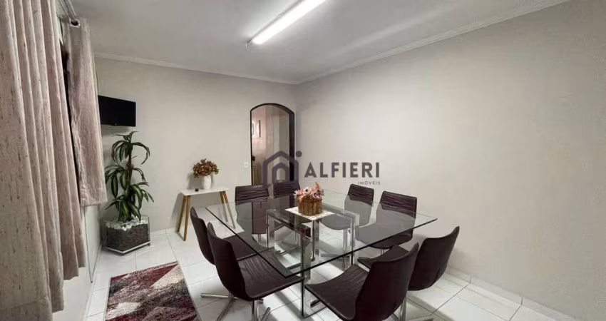 Casa com 3 dormitórios à venda, 242 m² por R$ 900,00 - Vila Barros - Barueri/SP