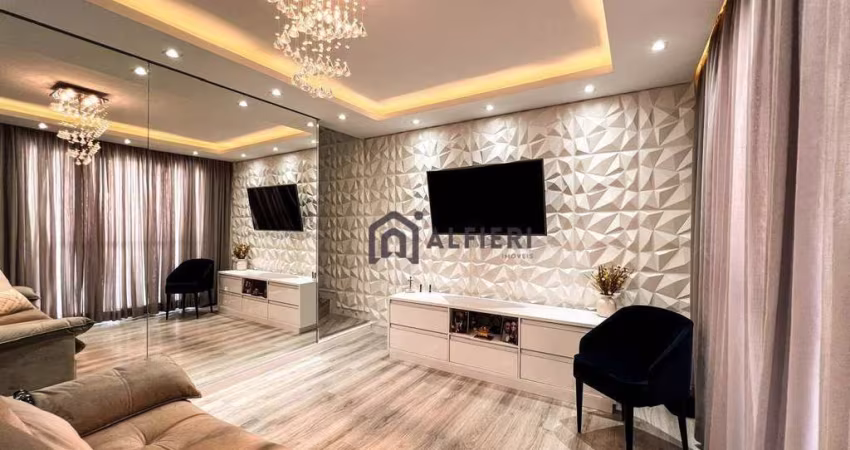 Casa com 2 dormitórios à venda, 104 m² por R$ 650,00 - Vila Poupança - Santana de Parnaíba/SP