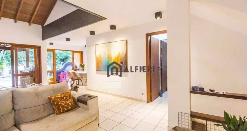 Casa com 4 dormitórios à venda, 365 m² por R$ 2.700.000,00 - Alphaville Residencial 11 - Santana de Parnaíba/SP