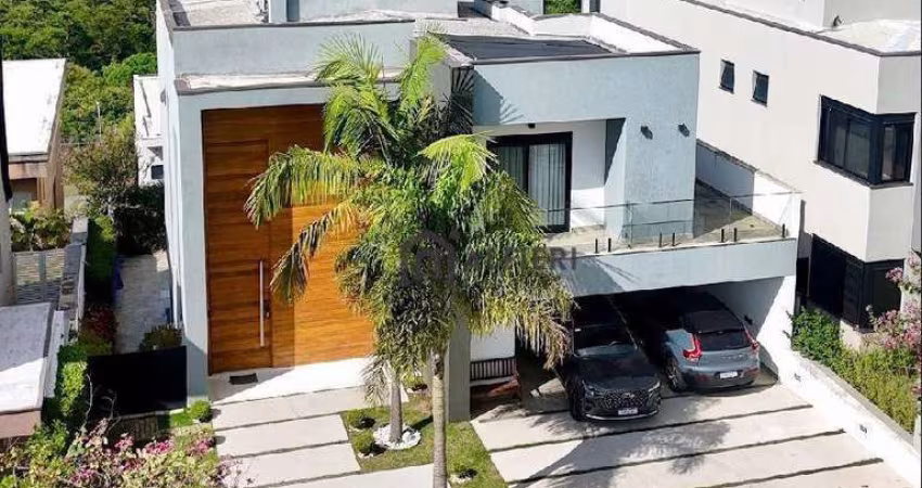 Casa com 4 dormitórios à venda, 386 m² por R$ 3.990.000,00 - Burle Marx - Santana de Parnaíba/SP