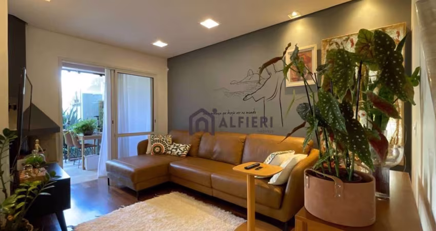Casa com 3 dormitórios à venda, 200 m² por R$ 1.805.000 - Scenic - Santana de Parnaíba/SP