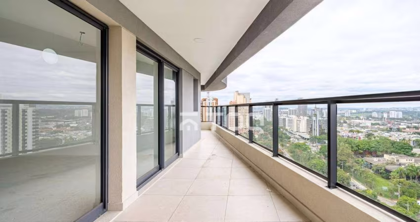 Apartamento com 2 dormitórios à venda, 124 m² por R$ 2.200.000,00 - Alphaville Industrial - Barueri/SP